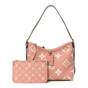 Buy Louis Vuitton Multi Pochette Accessoires Crossbody Bags Handbags Purse  Light Pink M44840 Online at desertcartINDIA