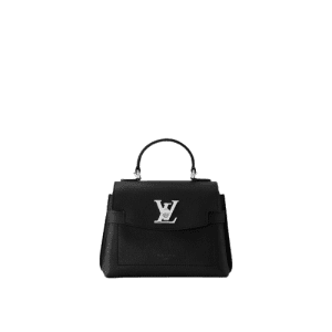 Louis Vuitton Lockme Ever Mini Black Calf