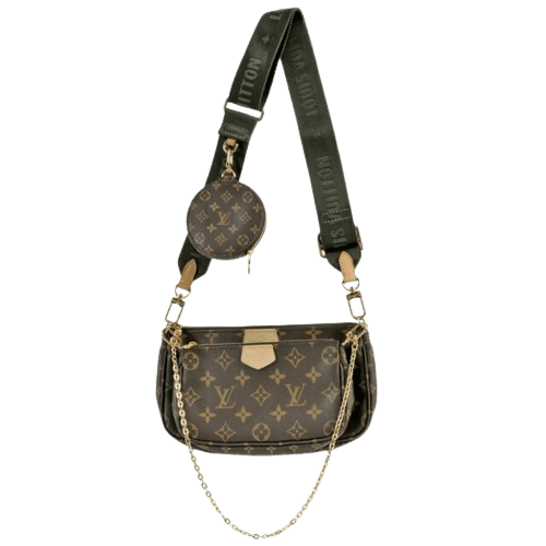Fold Me Pouch Monogram Canvas  HighTech Objects and Accessories  LOUIS  VUITTON
